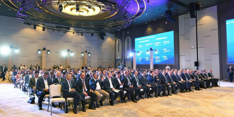 Daşkənddə IV Özbəkistan–Azərbaycan Regionlararası Forumu keçirilib