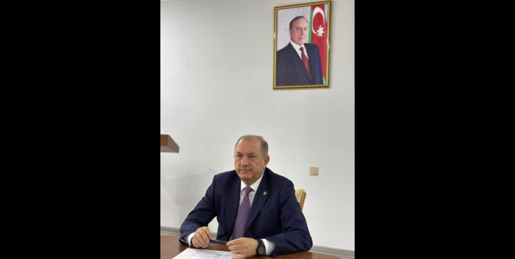 Beyləqan Rayon İcra Hakimiyyətində 23.04.2025-ci il tarixdə növbəti vətəndaş qəbulu keçirilib.