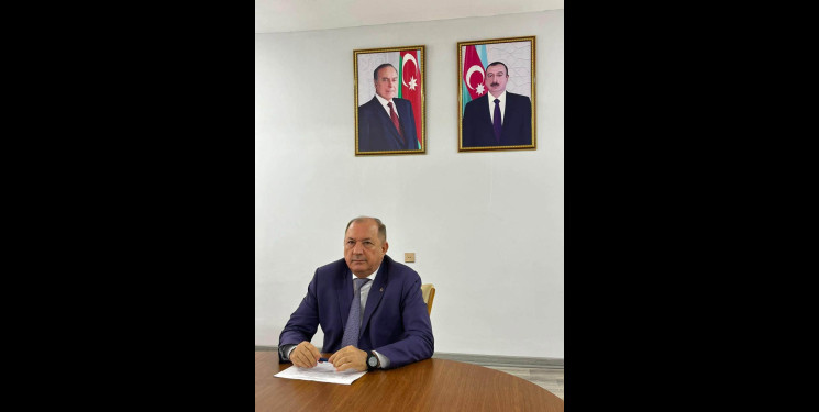26 avqust 2026-cı il tarixdə Beyləqan Rayon İcra Hakimiyyətinin başçısı Əziz Əzizov növbəti vətəndaş qəbulu keçirib