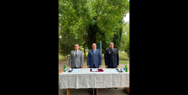 Yeni Mil qəsəbəsində vətəndaşların müraciətləri dinlənilib
