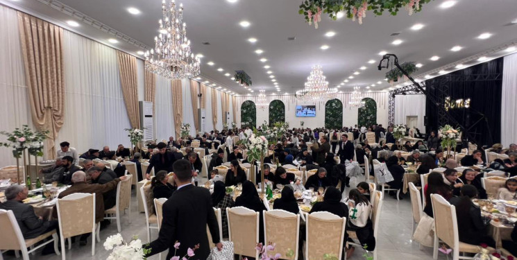 Beyləqanda 8 Mart – Beynəlxalq Qadınlar Gününə həsr olunmuş tədbir keçirilib