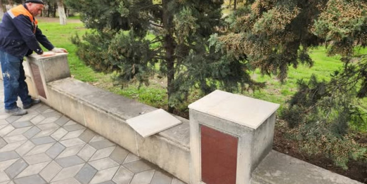 Beyləqanda abadlıq və bərpa-quruculuq işi davam etdirilir