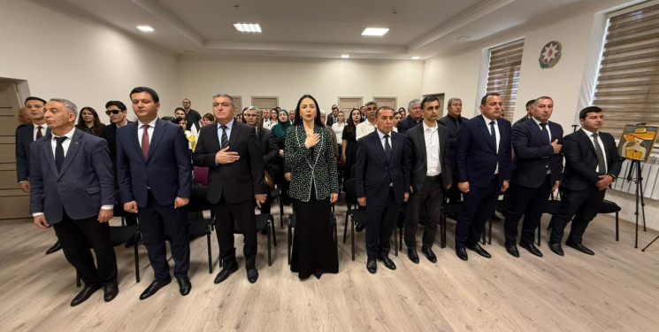 Beyləqanda “İnklüziv Yaradıcı Sənətlər Festivalı” keçirilib