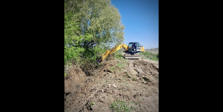 Beyləqanda suvarma infrastrukturunun yaxşılaşdırılması istiqamətində ardıcıl tədbirlər görülür