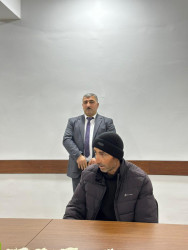 24 dekabr 2025-ci il tarixdə Beyləqan Rayon İcra Hakimiyyətində növbəti vətəndaş qəbulu keçirilib.