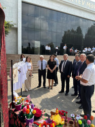 Beyləqanda Beynəlxalq Gənclər Günü qeyd olunub