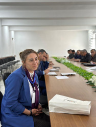 7 may 2025-ci il tarixində Beyləqan Rayon İcra Hakimiyyətində vətəndaşların qəbulu keçirilib.