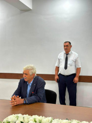 12 avqust 2026-cı il tarixdə Beyləqan Rayon İcra Hakimiyyətinin başçısı Əziz Əzizov növbəti vətəndaş qəbulu keçirib