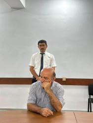 19 avqust 2026-cı il tarixdə Beyləqan Rayon İcra Hakimiyyətinin başçısı Əziz Əzizov növbəti vətəndaş qəbulu keçirib
