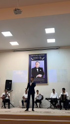 Beyləqan rayonunda 15 İyun-Milli Qurtuluş Günü qeyd olunub
