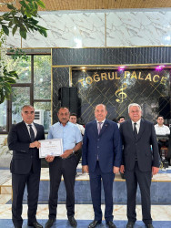 Beyləqanda 17 İyun – Tibb İşçilərinin Peşə Bayramı qeyd edildi