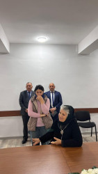 29 aprel 2026-cı il tarixdə Beyləqan Rayon İcra Hakimiyyətinin başçısı Əziz Əzizov vətəndaş qəbulu keçirib.