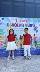 Beyləqanda 1 İyun – Uşaqların Beynəlxalq Müdafiəsi Günü qeyd olunmuşdur.