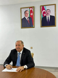 22 iyul 2026-cı il tarixdə Beyləqan Rayon İcra Hakimiyyətində növbəti vətəndaş qəbulu keçirilib