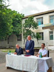 07 iyul 2026-cı il tarixdə Beyləqan rayonu Eyvazalılar kəndində növbəti səyyar vətəndaş qəbulu keçirilib.