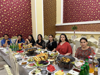 2 İyul – Azərbaycan Polisi Günü münasibətilə Beyləqanda ziyafət tədbiri keçirilib