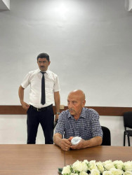 Sentyabrın 16-da Beyləqan Rayon İcra Hakimiyyətində növbəti vətəndaş qəbulu keçirilib.