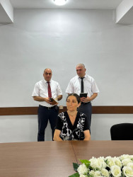 16.07.2025-ci il tarixində Beyləqan Rayon İcra Hakimiyyətində növbəti vətəndaş qəbulu keçirilib.