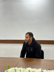 24 dekabr 2025-ci il tarixdə Beyləqan Rayon İcra Hakimiyyətində növbəti vətəndaş qəbulu keçirilib.