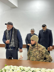 21 yanvar 2026-cı il tarixdə Beyləqan Rayon İcra Hakimiyyətinin başçısı Əziz Əzizov tərəfindən növbəti vətəndaş qəbulu həyata keçirilib.