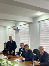 12 noyabr 2025-ci il tarixdə Beyləqan Rayon İcra Hakimiyyətində növbəti vətəndaş qəbulu keçirildi.