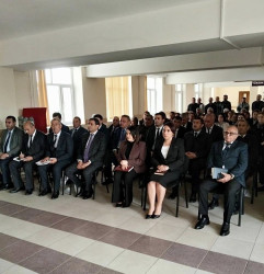 Beyləqanda vətəndaşlarla səyyar görüşlər davam etdirilir