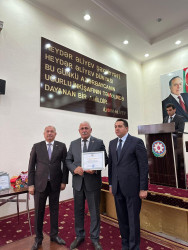 Beyləqanda 23 İyun – Dövlət Qulluqçularının Peşə Bayramı qeyd keçirilib