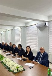 17 dekabr 2025-ci il tarixdə Beyləqan Rayon İcra Hakimiyyətinin başçısı Əziz Əzizov tərəfindən növbəti vətəndaş qəbulu həyata keçirilib.