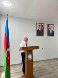 Beyləqanda Rayon Ağsaqqallar Şurasının hesabat konfransı keçirilib