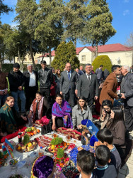 Beyləqanda möhtəşəm Novruz Festivalı keçirildi
