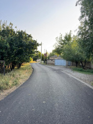 Beyləqanda yol infrastrukturu yenilənməsi davam etdirilir.