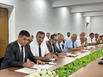 30.07.2025-ci il tarixində Beyləqan Rayon İcra Hakimiyyətində növbəti vətəndaş qəbulu keçirilib.