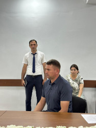 06.08.2025-ci il tarixində Beyləqan Rayon İcra Hakimiyyətində növbəti vətəndaş qəbulu keçirilib.