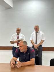 09.07.2025-ci il tarixdə Beyləqan Rayon İcra Hakimiyyətində növbəti vətəndaş qəbulu keçirilib.