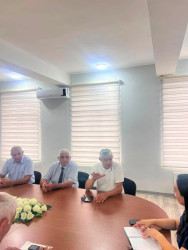 Beyləqan Rayon İcra Hakimiyyəti yanında İctimai Şuranın iclası keçirilib