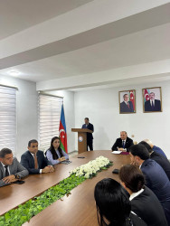 Beyləqanda 18 Oktyabr – Müstəqilliyin Bərpası Günü qeyd edilmişdir