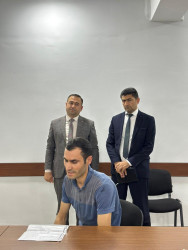 20 may 2026-cı il tarixdə Beyləqan Rayon İcra Hakimiyyətində növbəti vətəndaş qəbulu keçirilib