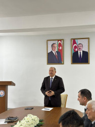 Beyləqanda Xocalı soyqırımının 34-cü ildönümünə həsr olunmuş anım tədbiri keçirilib