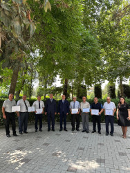 Beyləqanda Milli Mətbuatın yaranmasının 150 illik yubileyinə həsr olunmuş tədbir keçirilib.