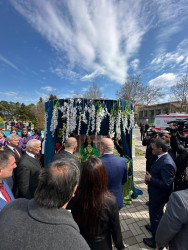 Beyləqanda möhtəşəm Novruz Festivalı keçirildi