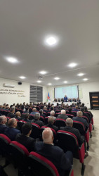 Azərbaycan Respublikasının Konstitusiyasının 30 illiyinə həsr olunmuş tədbir keçirilib