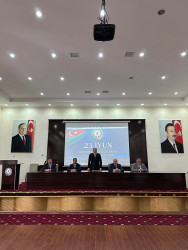 Beyləqanda 23 İyun – Dövlət Qulluqçularının Peşə Bayramı qeyd olunmuşdur.