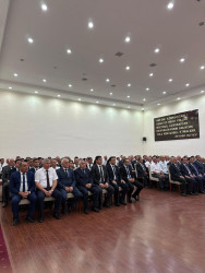 Beyləqanda 23 İyun – Dövlət Qulluqçularının Peşə Bayramı qeyd keçirilib