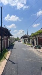 Beyləqan şəhərinin daha bir küçəsində asfaltlanma işləri aparılıb.