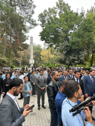 Müstəqilliyin Bərpası Günü ərəfəsində Beyləqanda fərdi fotosərgi keçirilib