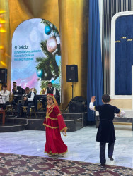 Beyləqan rayonunda 31 Dekabr – Dünya Azərbaycanlılarının Həmrəyliyi Günü və Yeni il bayramı münasibətilə təntənəli tədbir keçirilib.