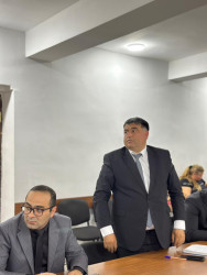 20 may 2026-cı il tarixdə Beyləqan Rayon İcra Hakimiyyətində növbəti vətəndaş qəbulu keçirilib