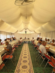 Beyləqan RİH başçısı şəhid ailəsinin yas mərasimində iştirak edib.