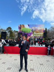 Beyləqanda möhtəşəm Novruz Festivalı keçirildi
