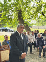 12 may 2026-cı il tarixdə Qəhrəmanlı qəsəbəsində növbəti səyyar qəbul keçirilib
